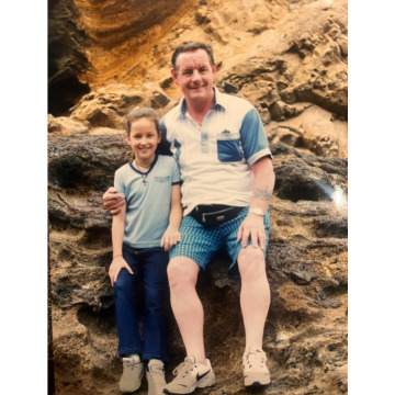 Photo for notice Pete GLOVER