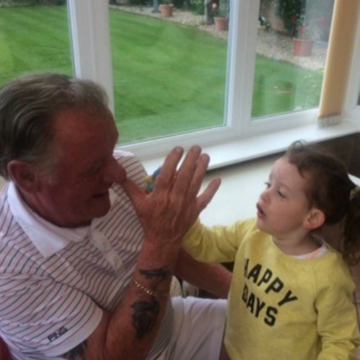 Photo for notice Pete GLOVER