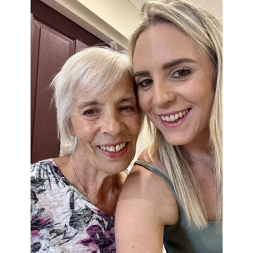 Photo for notice Margaret MAJER