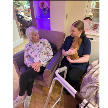 Notice Gallery for Margaret MAJER