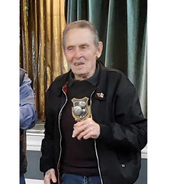 Photo for notice John Edward MORGAN