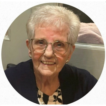 Photo of Mary Patricia SHARMAN