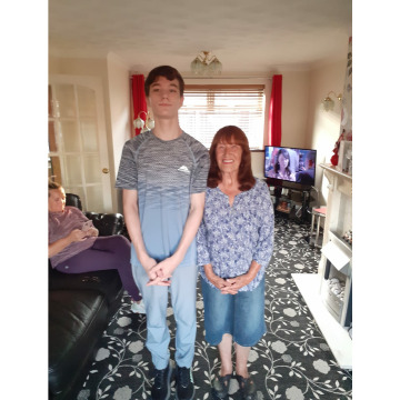 Notice Gallery for Maureen Margaret WILSON