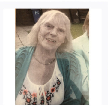 Photo for notice Catherine EDWARDS