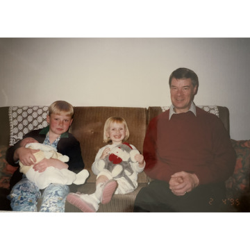 Photo for notice David Edward James GIBBINS