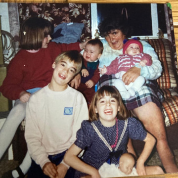 Photo for notice Rose SARGEANT