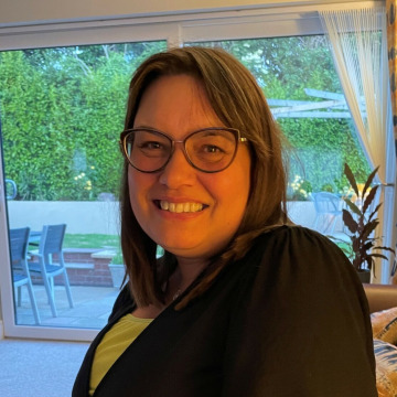 Photo of Rachel Joanna WHEEL