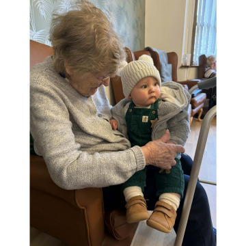 Photo for notice Winifred HARRIS