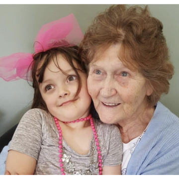 Photo for notice Winifred HARRIS