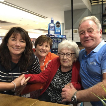 Photo for notice Nora GRIFFITH