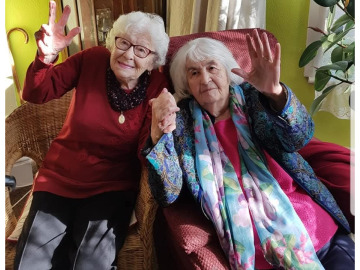 Photo for notice Nora GRIFFITH