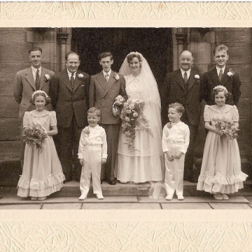 Photo for notice David ABBERLEY