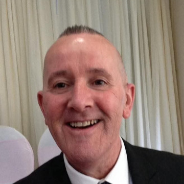 Photo of Bryan CLARKE