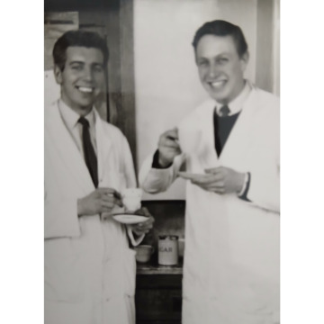 Photo for notice John William HALLIDAY