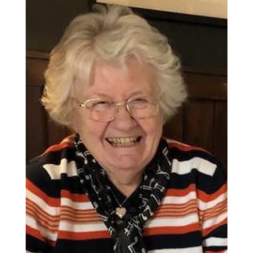 Photo of Maureen Irene LEAFE