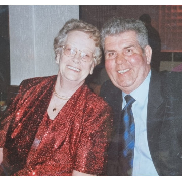 Notice Gallery for Liz & Al MCDOWALL