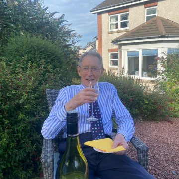 Photo for notice Gordon MILLER