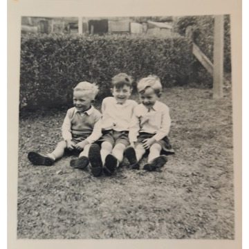 Photo for notice Howard Arthur GWYNN