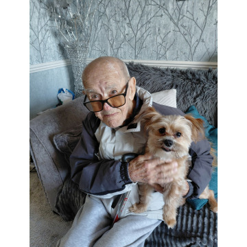 Photo for notice Alan BURNETT