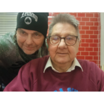 Photo for notice Stuart Francis WILTSHIRE