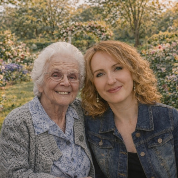Photo for notice Audrey Margaret BROWNING