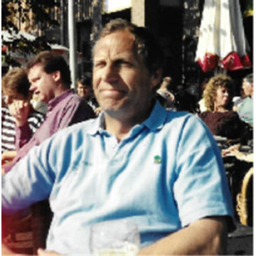 Photo of David John REES