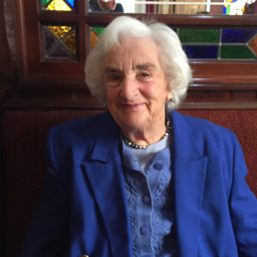 Photo for notice Joan ROWE