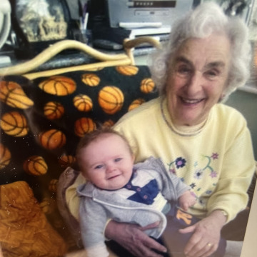 Photo for notice Joan ROWE