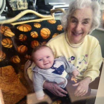 Photo for notice Joan ROWE