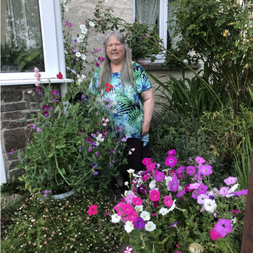 Photo for notice Hilary Beryl Risdon SPARKS