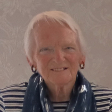 Photo for notice Sandra Mary Joyce ELLICOTT