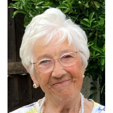 Photo of Kathleen ( Kay ) Lauder SHAW