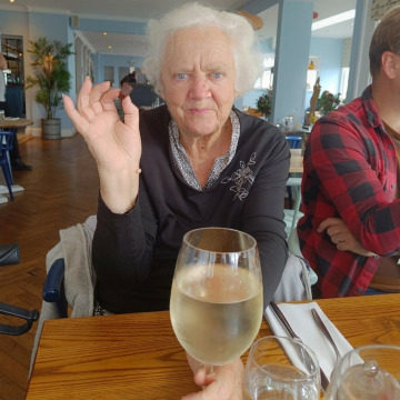 Photo of Evelyn DONDI