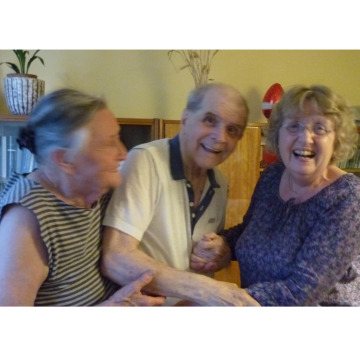 Photo for notice Gladys WILLIAMS