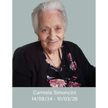 Photo of Carmela SIMONCINI