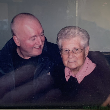 Photo for notice John CURLEY