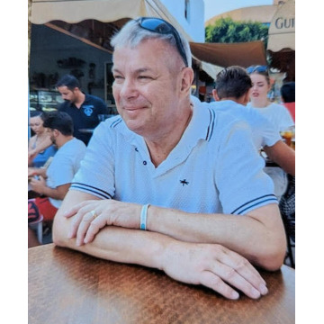 Photo of John SAINT