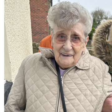 Photo for notice Sadie HAIGH