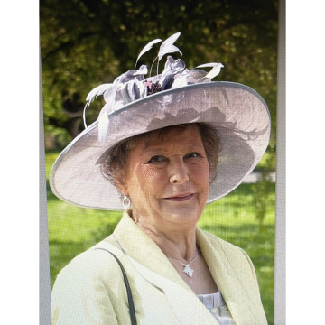 Photo for notice Frances TOYE
