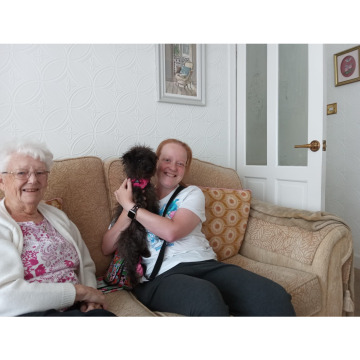 Photo for notice Audrey JORDAN