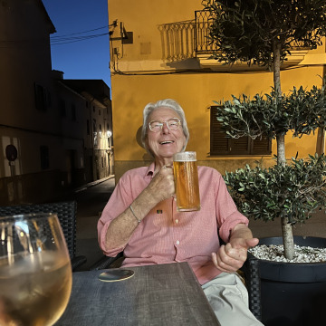 Photo for notice Peter Stewart BUSH