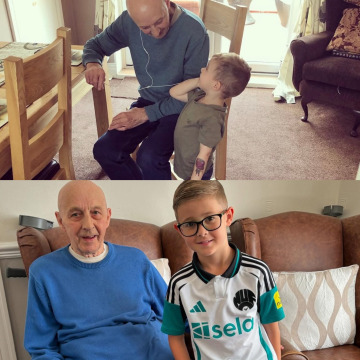 Photo for notice Brian BUSBY