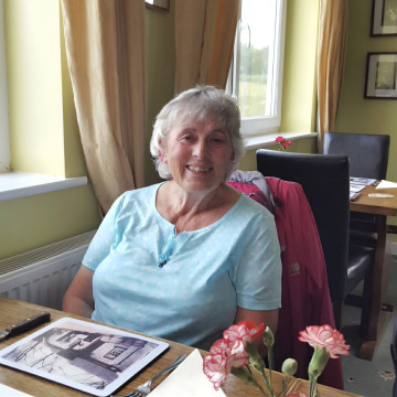 Photo for notice Roswita GODDEN