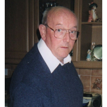 Photo of Richard James BREWIN