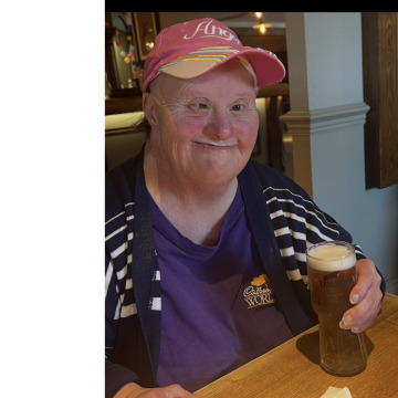 Photo for notice Carol DOWD