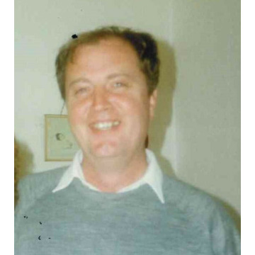 Photo of Peter HAND