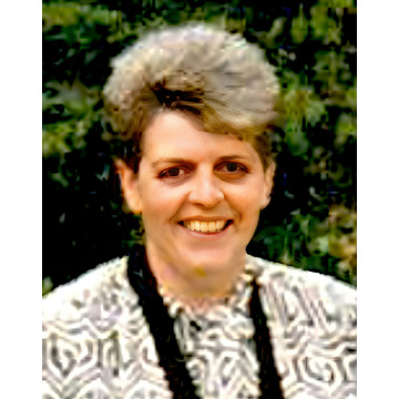 Photo of Patricia Bradford