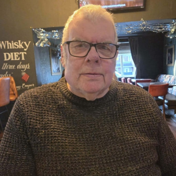 Photo of Robert ALLAN