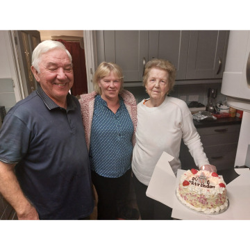 Photo for notice Ellen Victoria Rose McMANUS