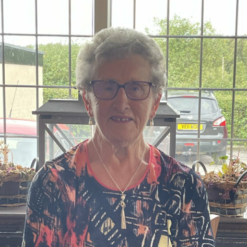Photo for notice Betty BARWISE